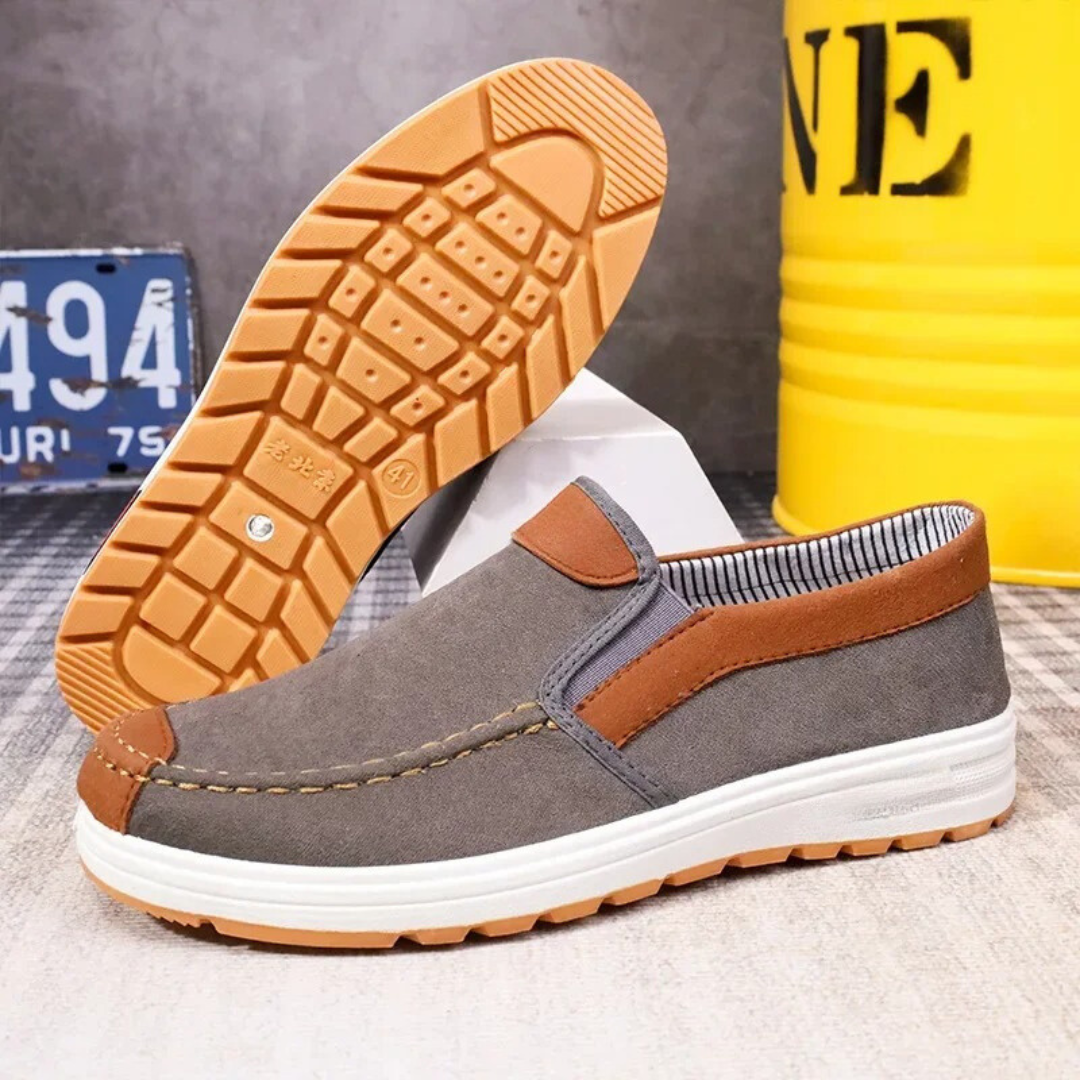 Casual loafers i plusstorlek för män-Hemnix-Hemnix