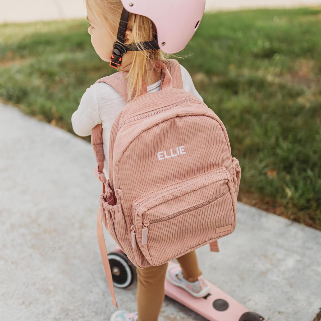 Personlig Manchester-Ryggsäck Hög kvalitet-Hemnix-Hemnix