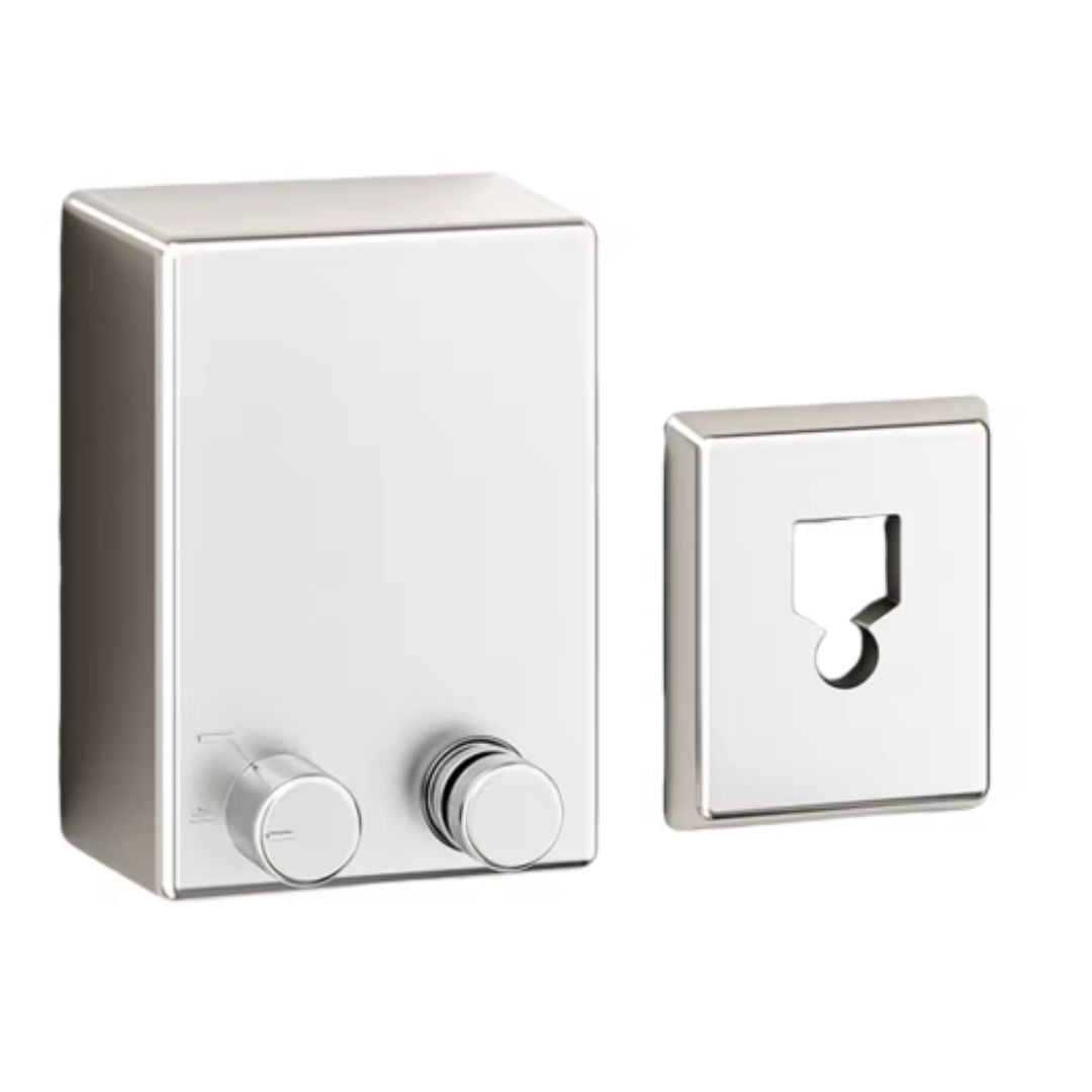 Praktisk utdragbar tvättlina Carvallo