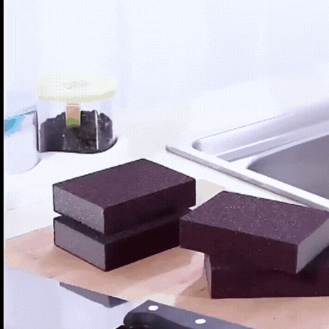 Royallure Rost Borttagare för Kokkärl – Säker, Giftfri Koksätt & Stål Avskalgare Carvallo