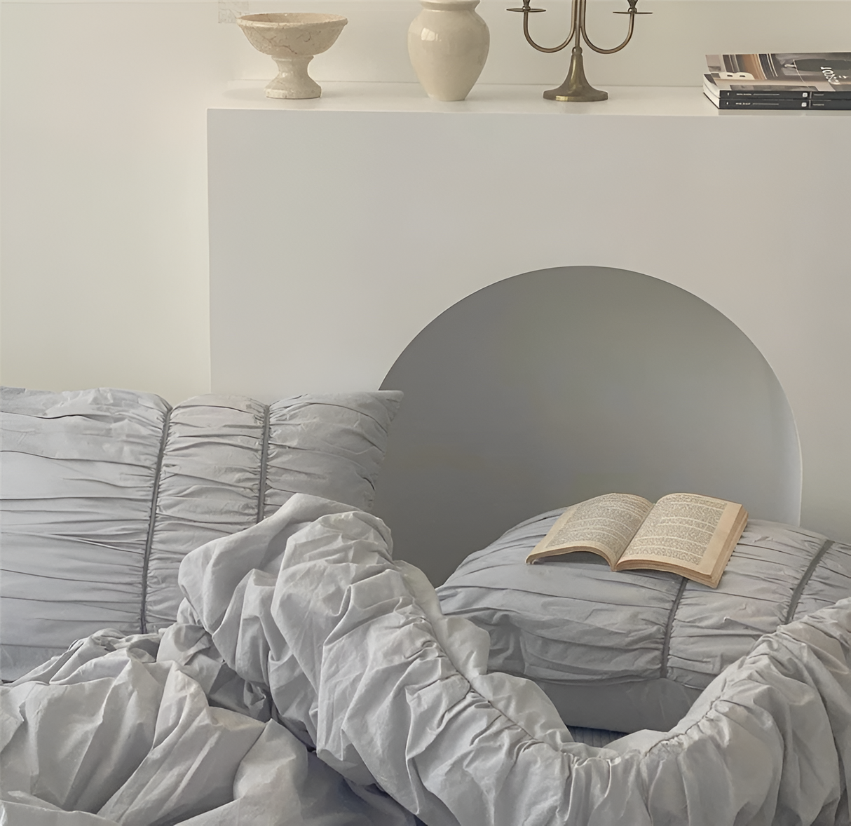 EtherealLuxe Sängkläder - Royal Beige Sängset Carvallo