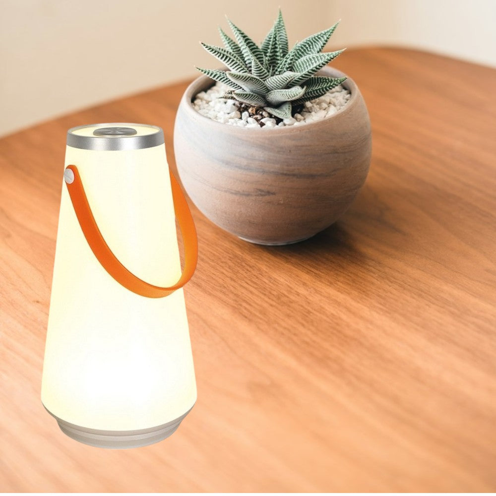 Handhållen LED Campinglampa Carvallo