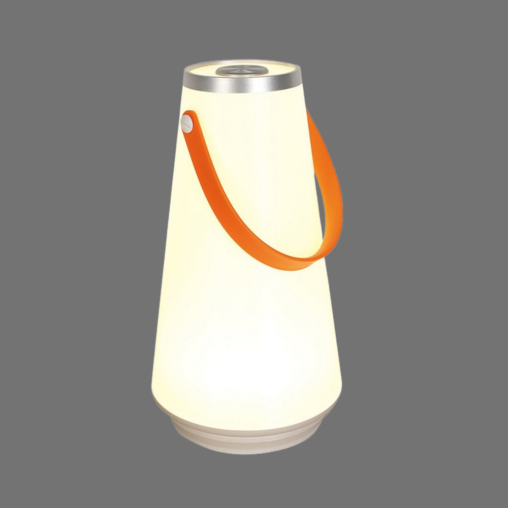 Carvallo – Bärbar LED Campinglampa med Hållbart Solsystem Carvallo