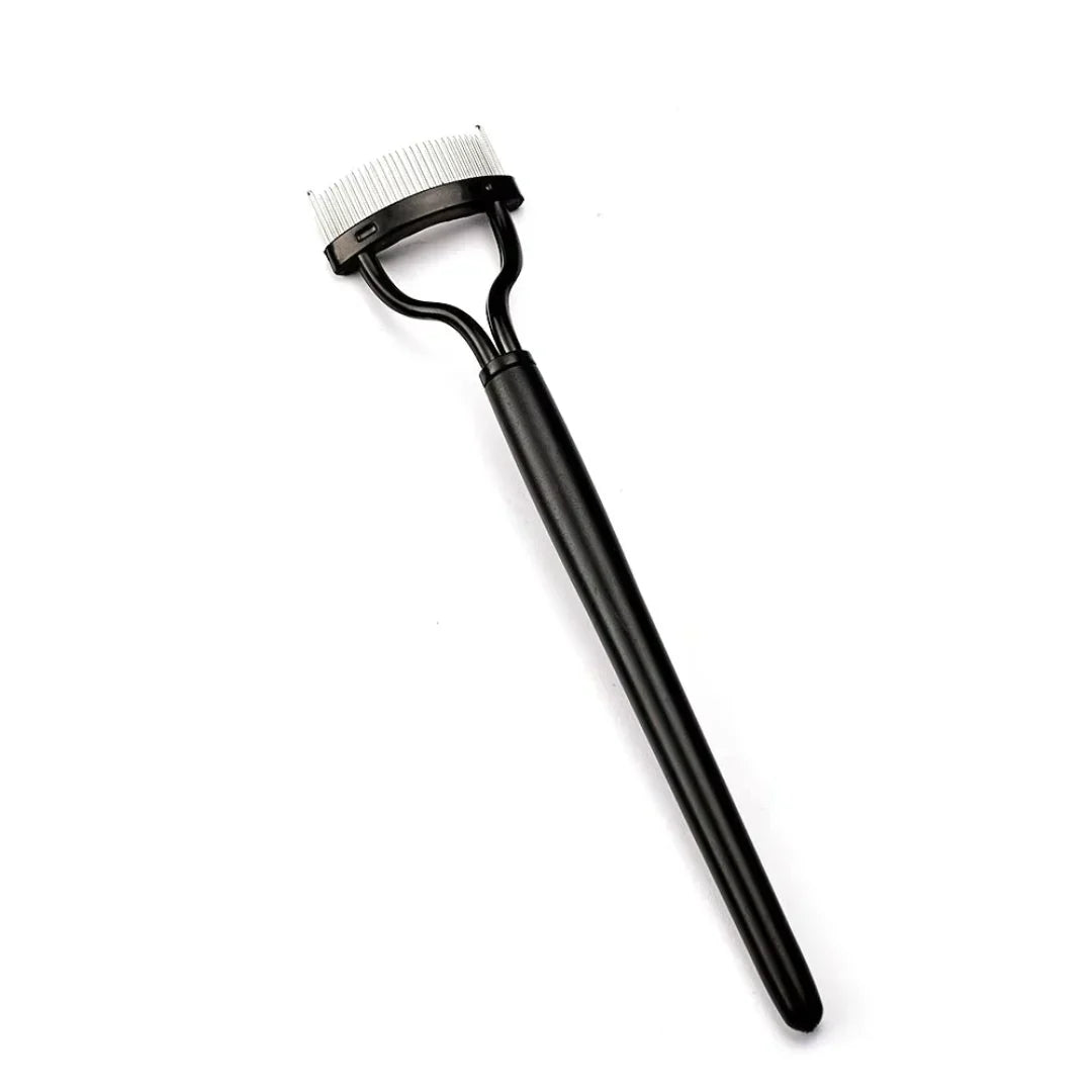 Precisionsfranskam & separator för felfria fransar Carvallo