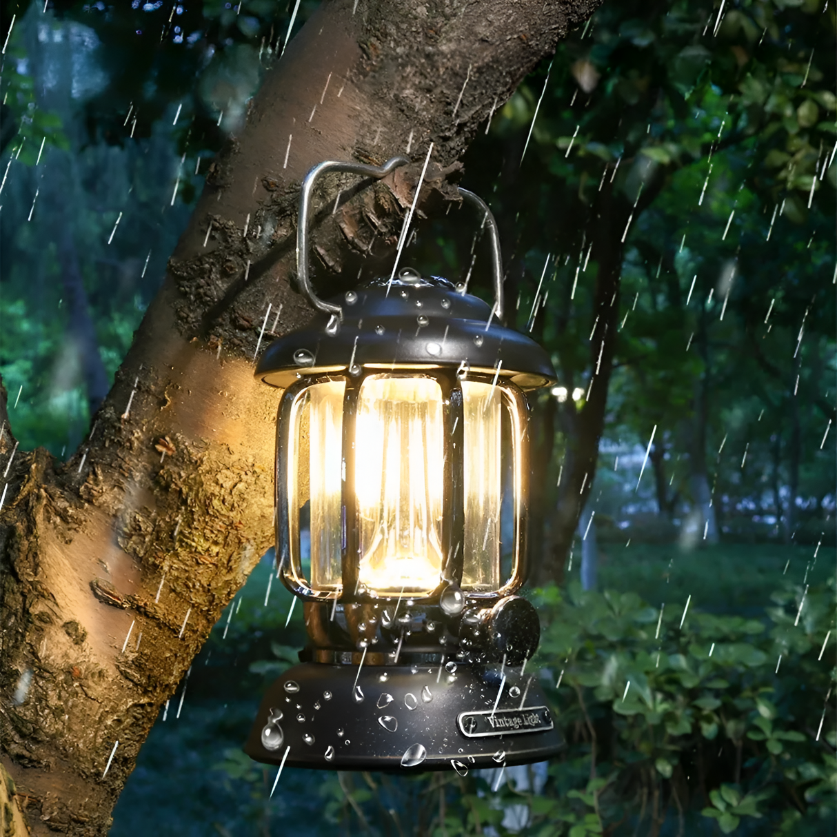 MagnaLuxe Light - Bärbar USB-laddningsljus Carvallo