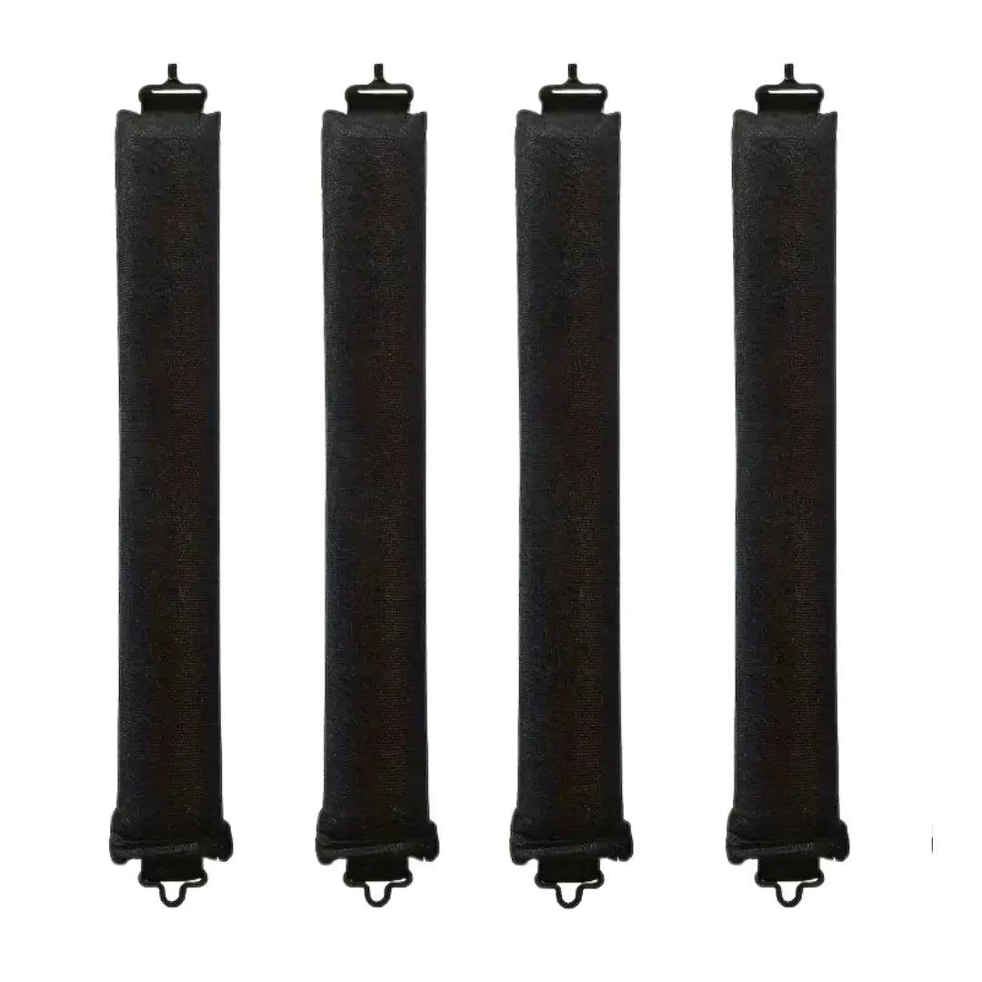 Skonsam hårlockset utan värme Carvallo