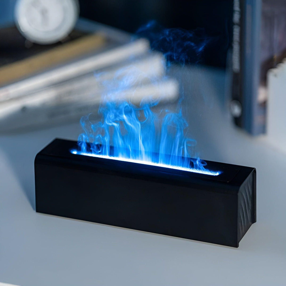 FireMist Diffuser - USB Plug-in Flamma Doftdiffuser Carvallo