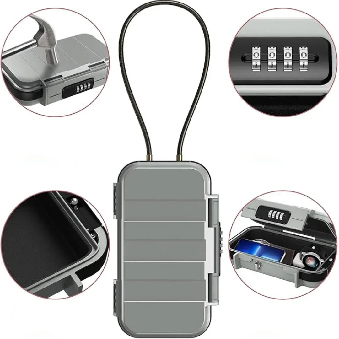 Carvallo – Dina värdesaker, säkra & vattentäta på språng! Carvallo