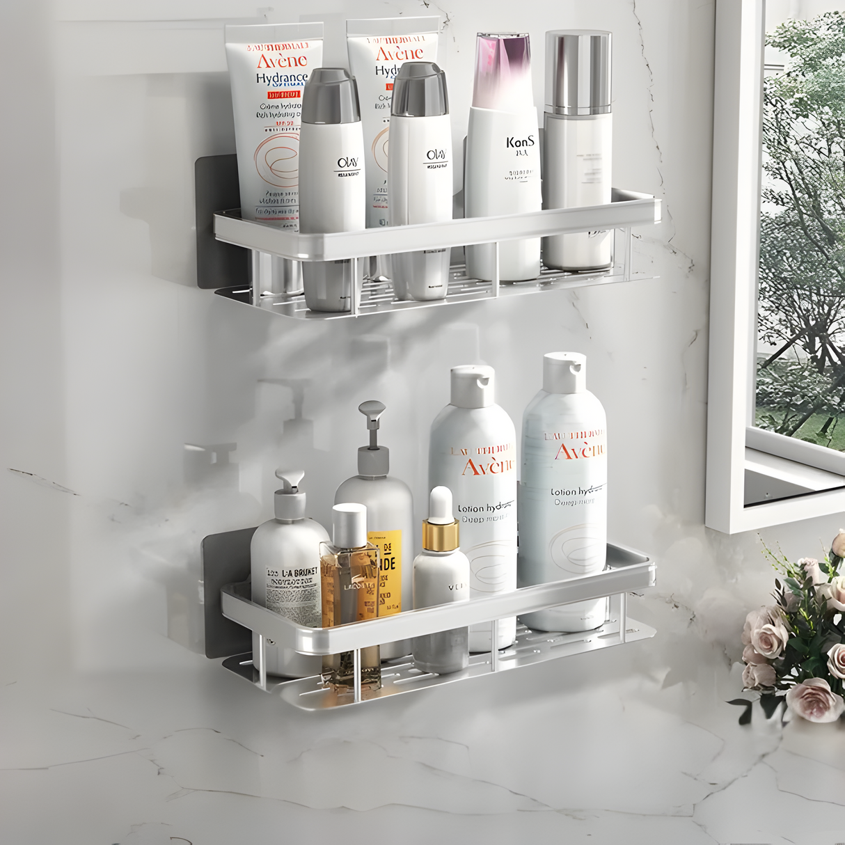 BatheEase -Klibb för badrumsavlastning Carvallo