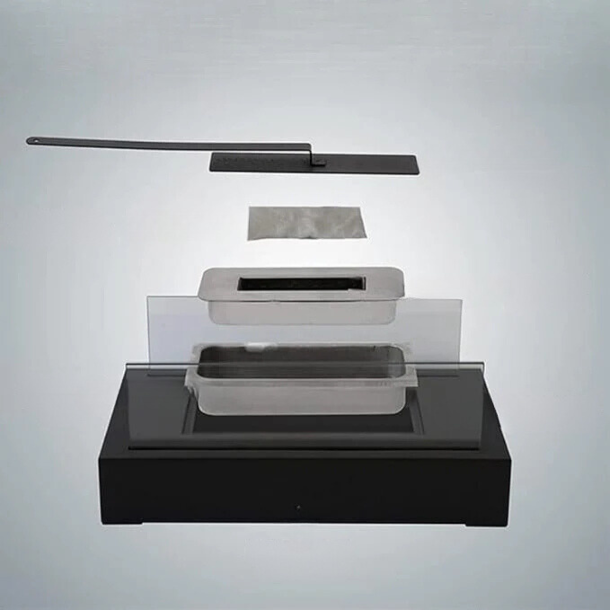 Keramik-eldskål – Bärbar och Dekorativ | Idealisk för Terrass & Utomhuskvällar Carvallo