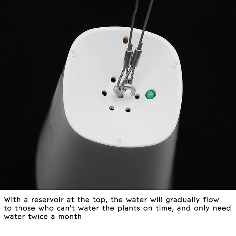 Carvallo Blomkruka SkyBloom | Platsbesparande & Elegant | För Inomhus & Utomhus | Inkl. Upphängning Carvallo