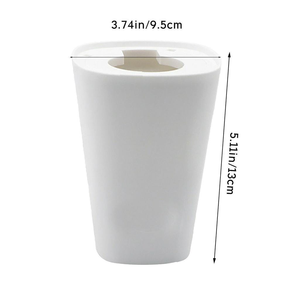 Carvallo Blomkruka SkyBloom | Platsbesparande & Elegant | För Inomhus & Utomhus | Inkl. Upphängning Carvallo