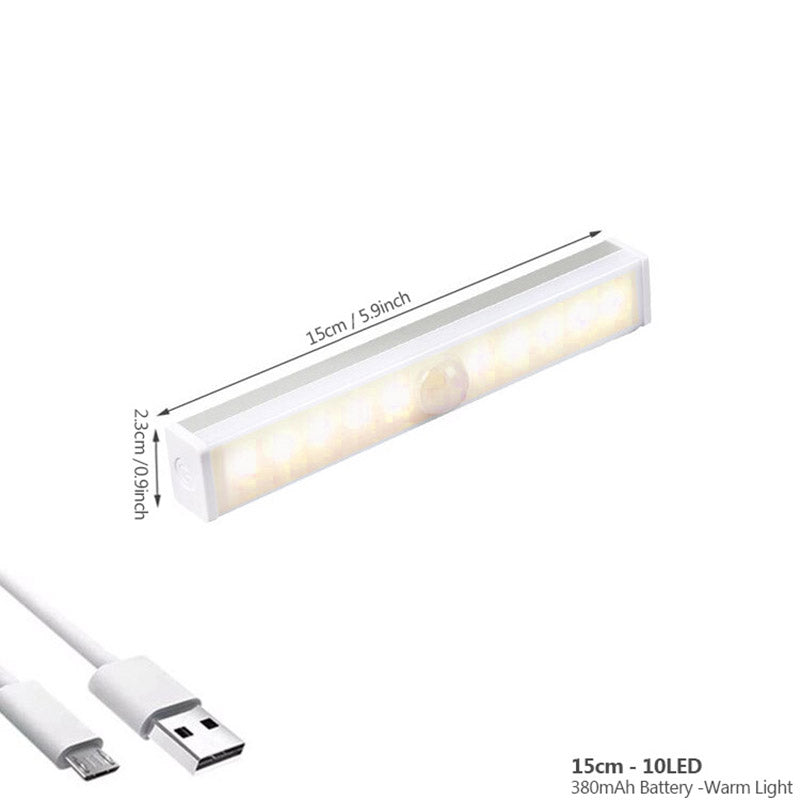 Carvallo - Uppladdningsbar lampa med slankt design Carvallo