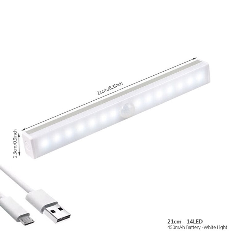 Carvallo - Uppladdningsbar lampa med slankt design Carvallo