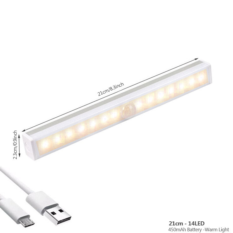 Carvallo - Uppladdningsbar lampa med slankt design Carvallo