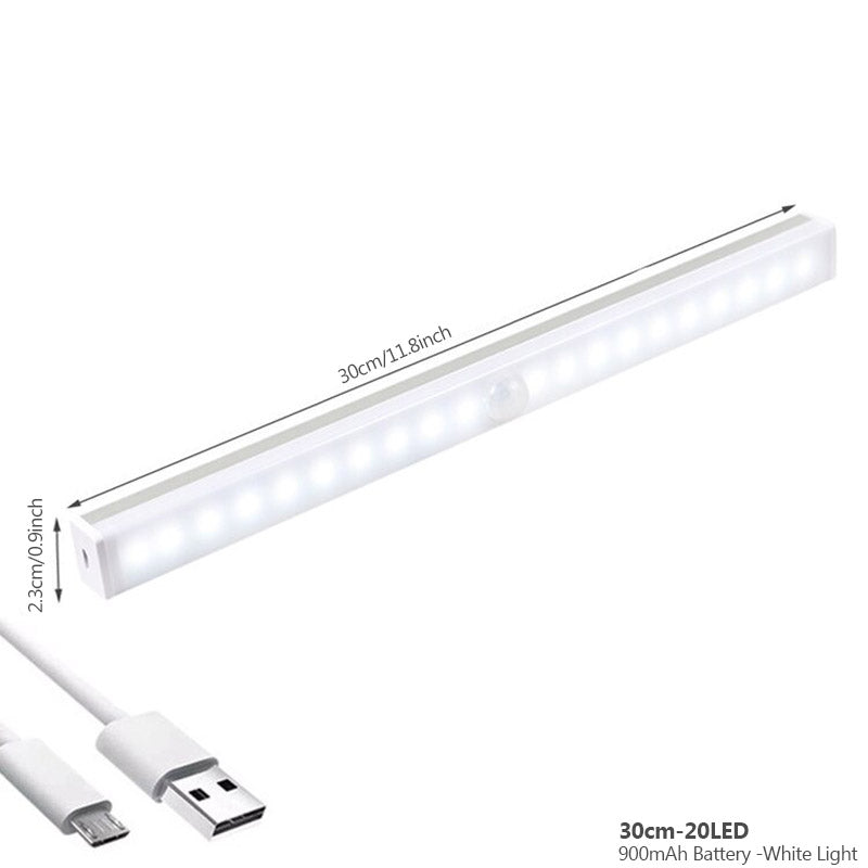 Carvallo - Uppladdningsbar lampa med slankt design Carvallo