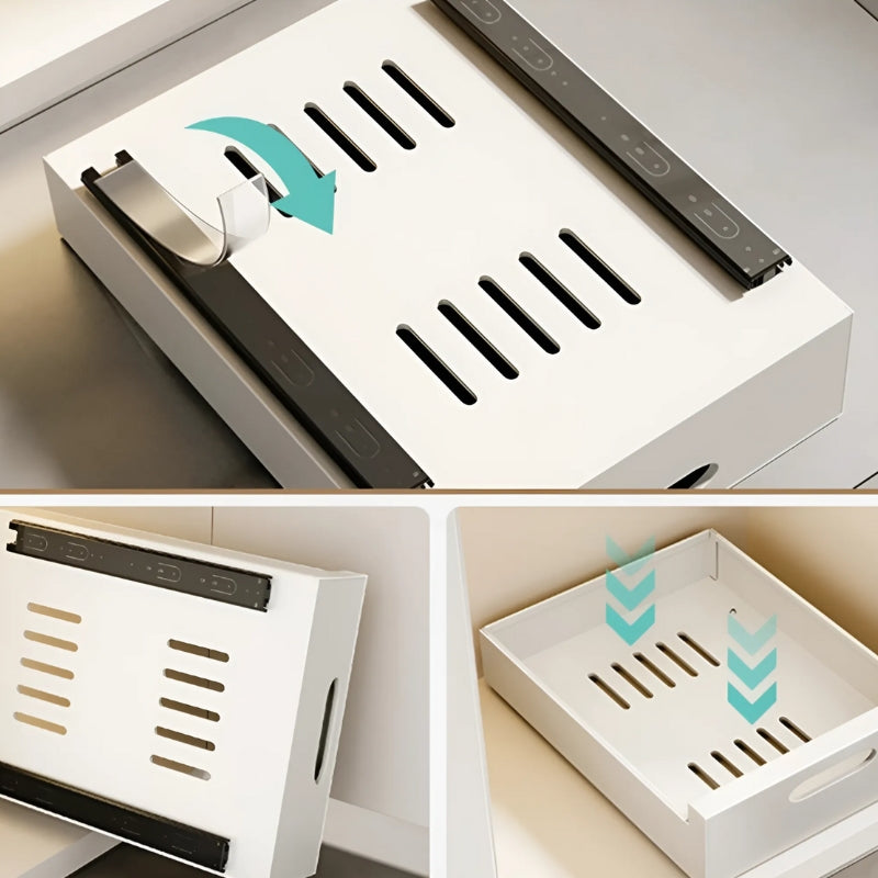 Carvallo - Utdragbar skåhylla Carvallo