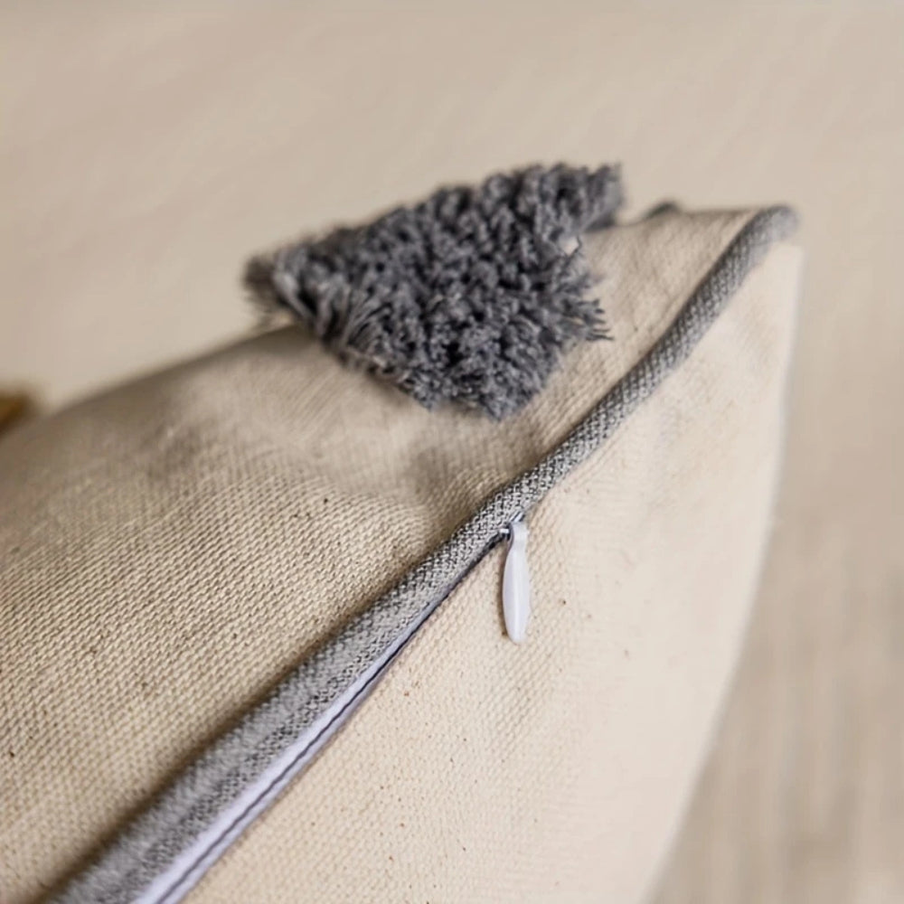 Valmora Dotted Cushion Cover Carvallo