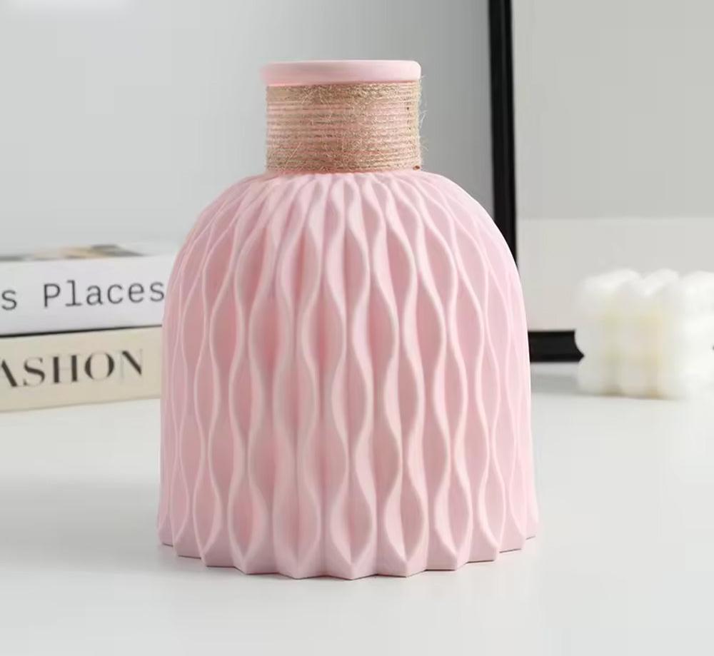 Carvallo - modern keramikvas för blomsterarrangemang och inredning Carvallo