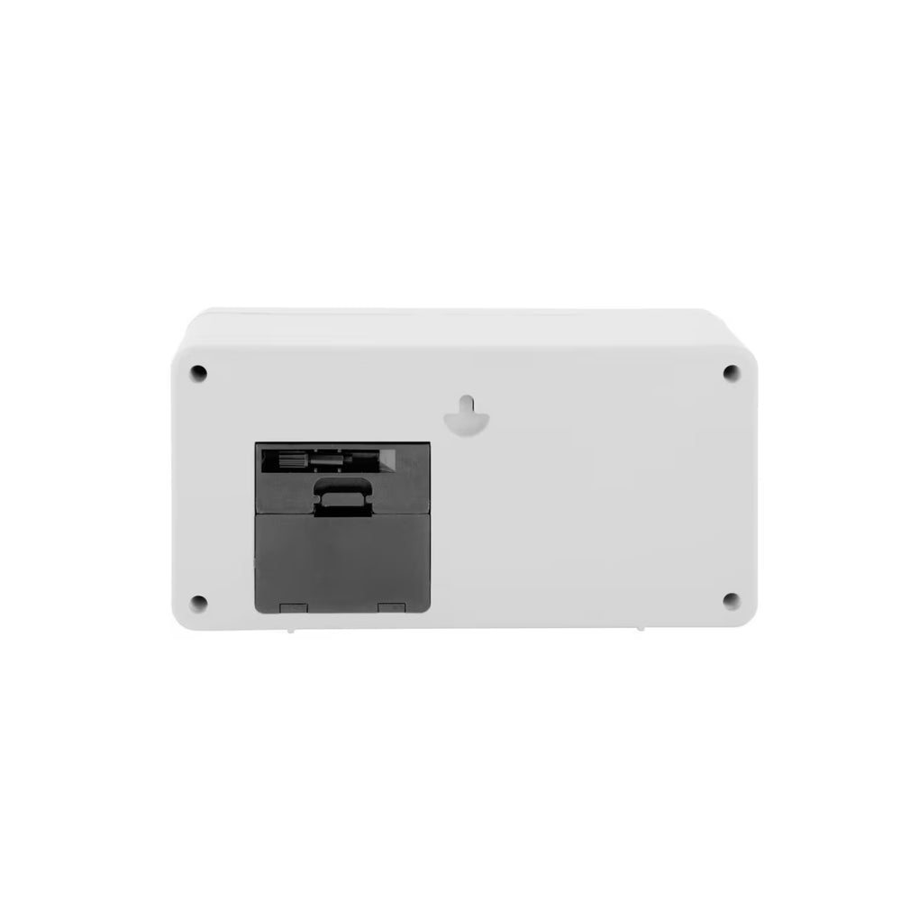Vayda Retro Flip Klocka Bordsdisplay Carvallo