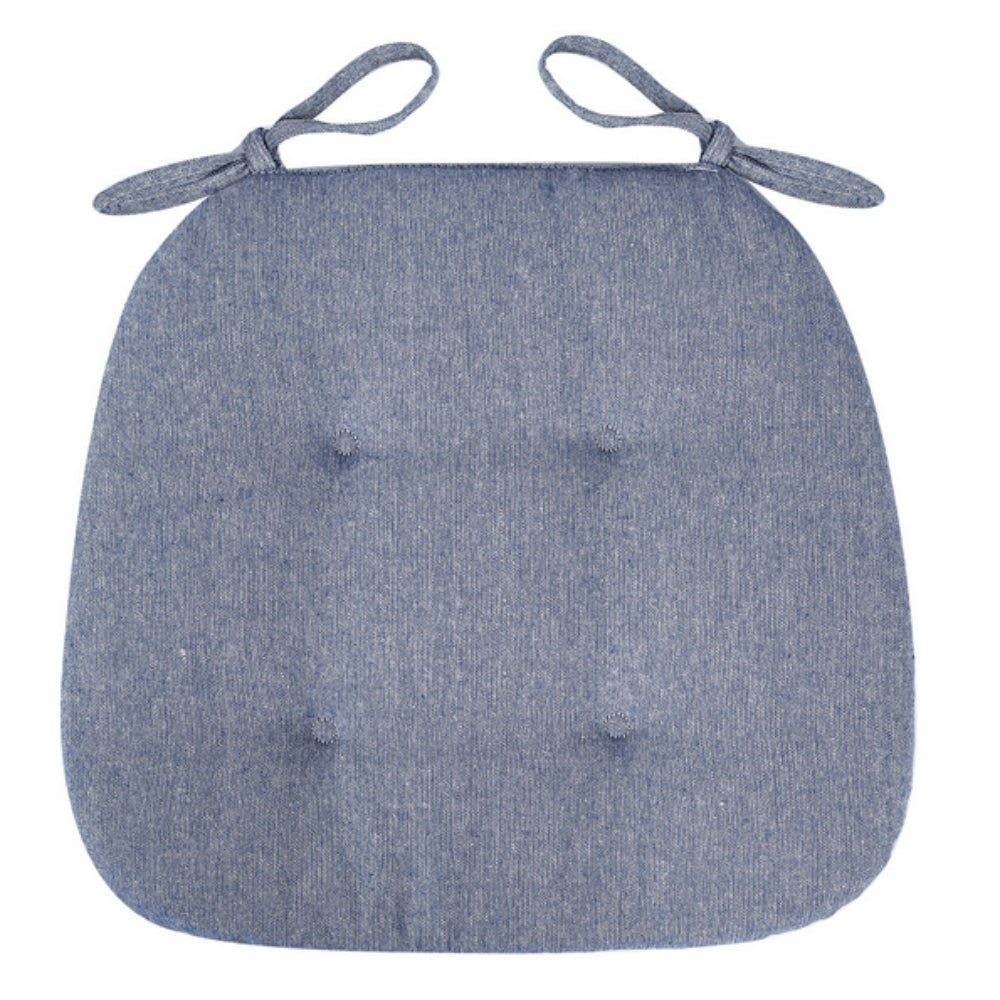 Velarre Zen Luxe Plisserad Stolskudde Carvallo