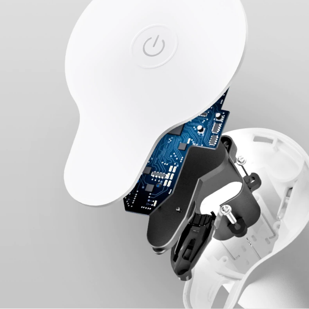 Automatisk skumtvålsdispenser – Smart handtvättsenhet för kök och badrum MILA Sverige