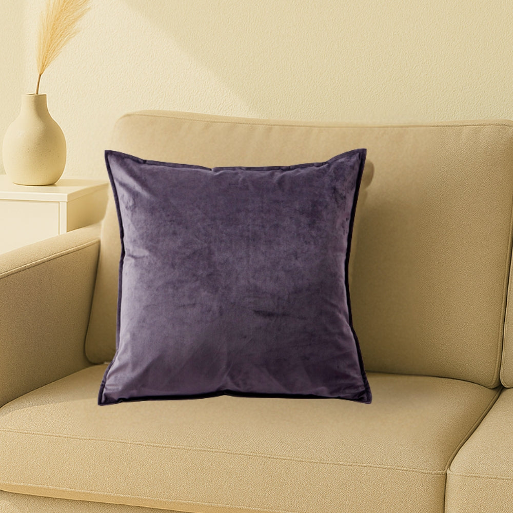 Vesta Nordic Faux Leather Kuddeöverdrag Carvallo