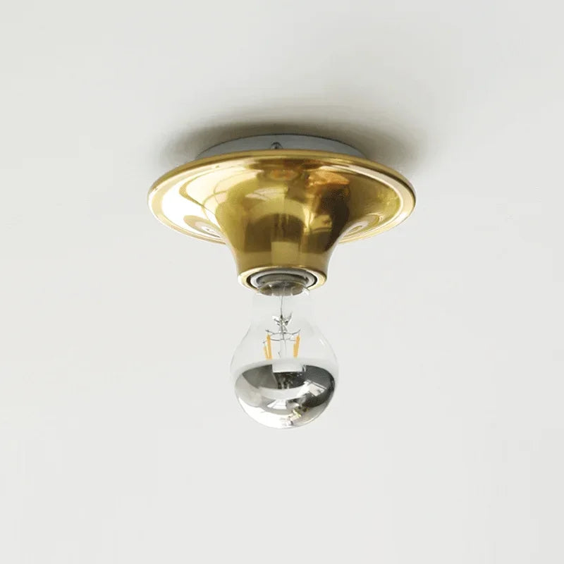 VintageGlow - Retro Vägglampa med LED Spot Carvallo