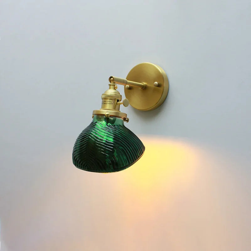 TimelessGlow – Vintage vägglampa för en klassisk känsla Carvallo