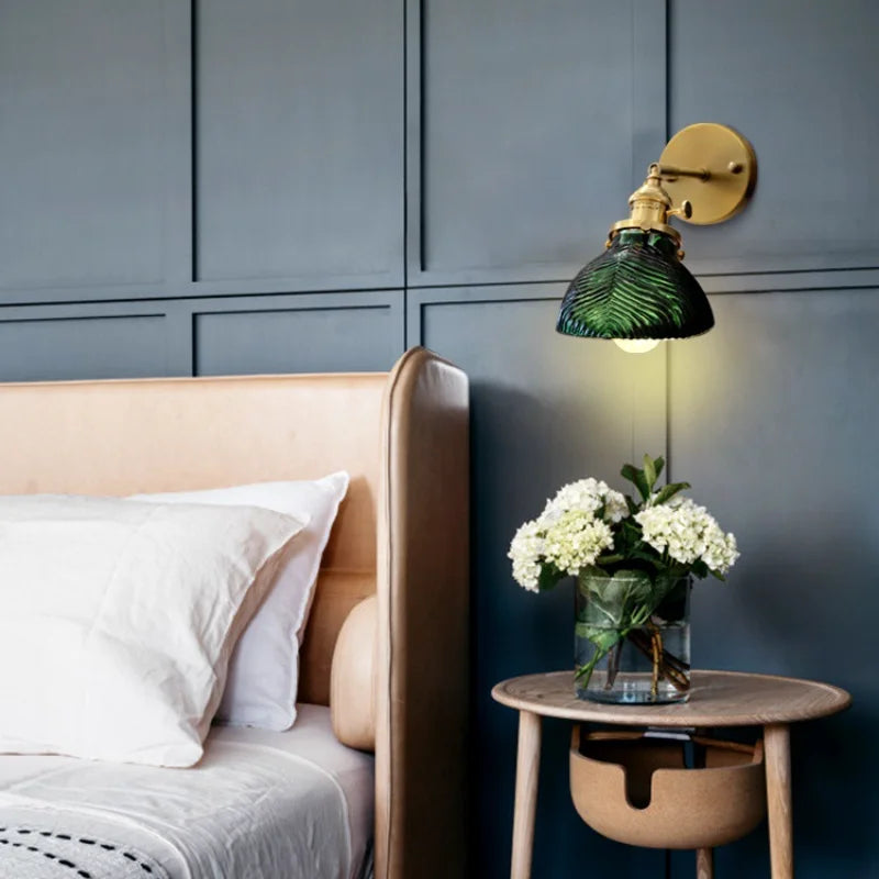 TimelessGlow – Vintage vägglampa för en klassisk känsla Carvallo