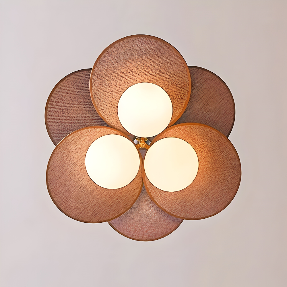 Ravello Rattan Pendellampa – Vävd Vintage Taklampa i Naturlig Design Hemnix