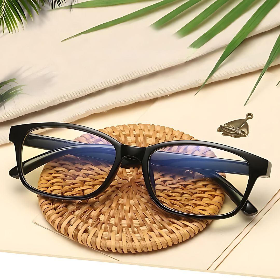 Blå ljusglasögon för ögonbelastning på skärm Carvallo