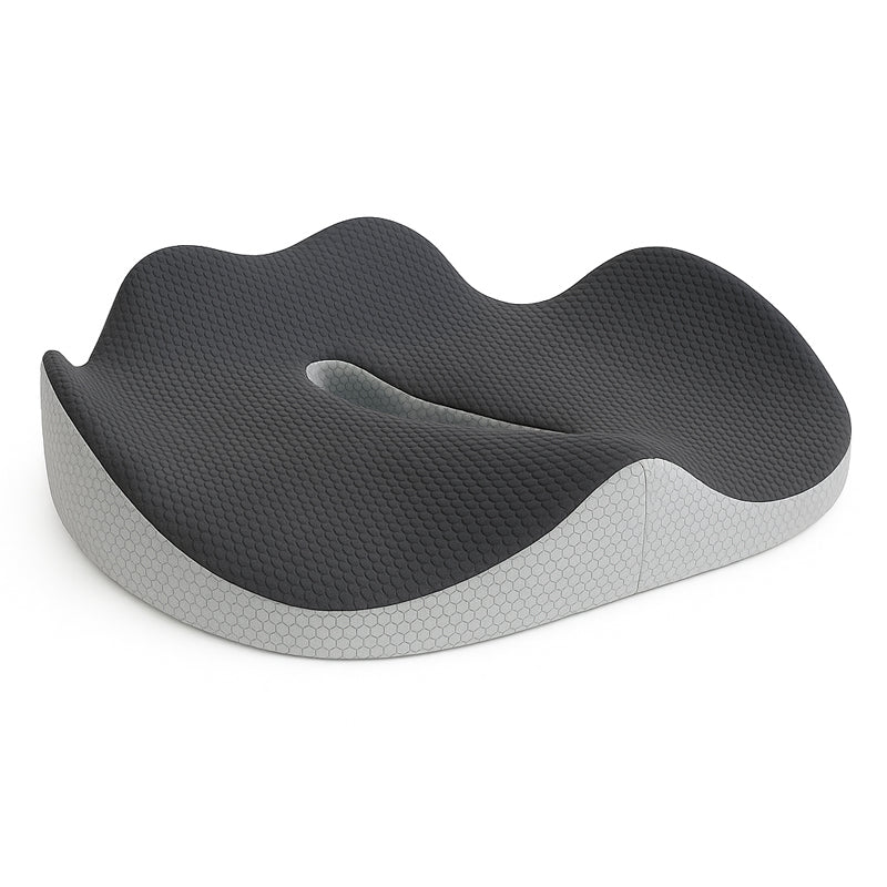 Ergonomisk Sittdyna-Hemnix-Grå-Hemnix