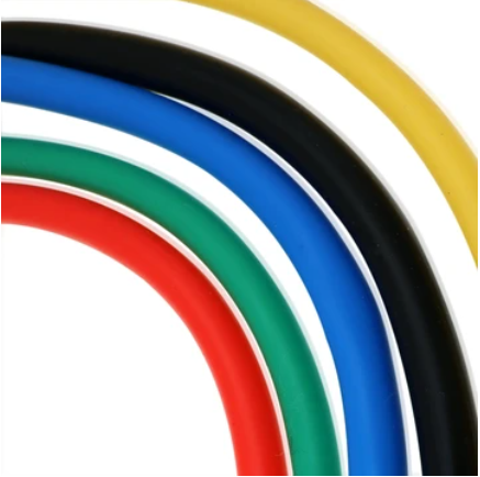 PowerFlex-motståndsband – Helkroppsstyrketräning för muskeluppbyggnad MILA Sverige