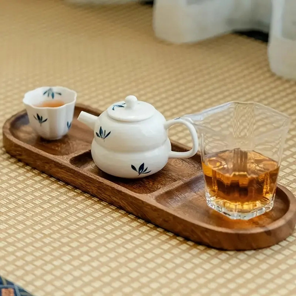 Levande Trä Förvaringsbricka Carvallo