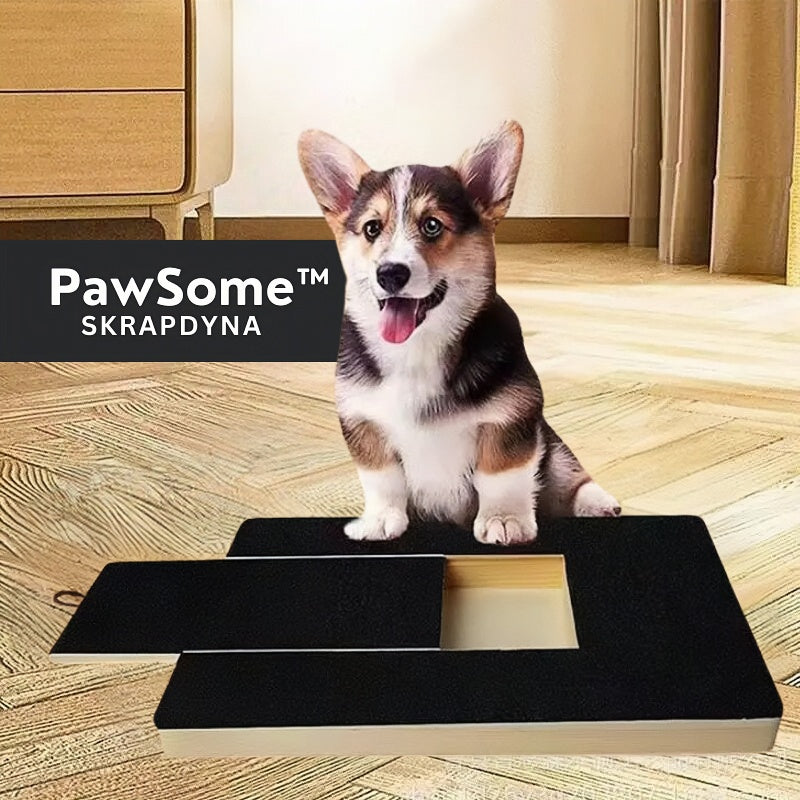 PawSome™ skrapdyna 35x25 cm-Hemnix-Fri frakt ingår-Hemnix