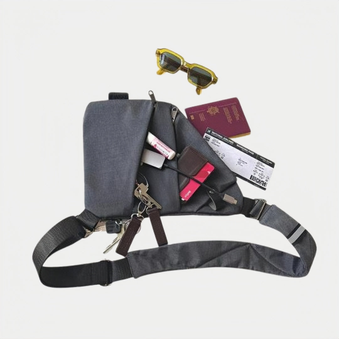 SafeTrav™ Stöldskyddsväska-Hemnix-Hemnix