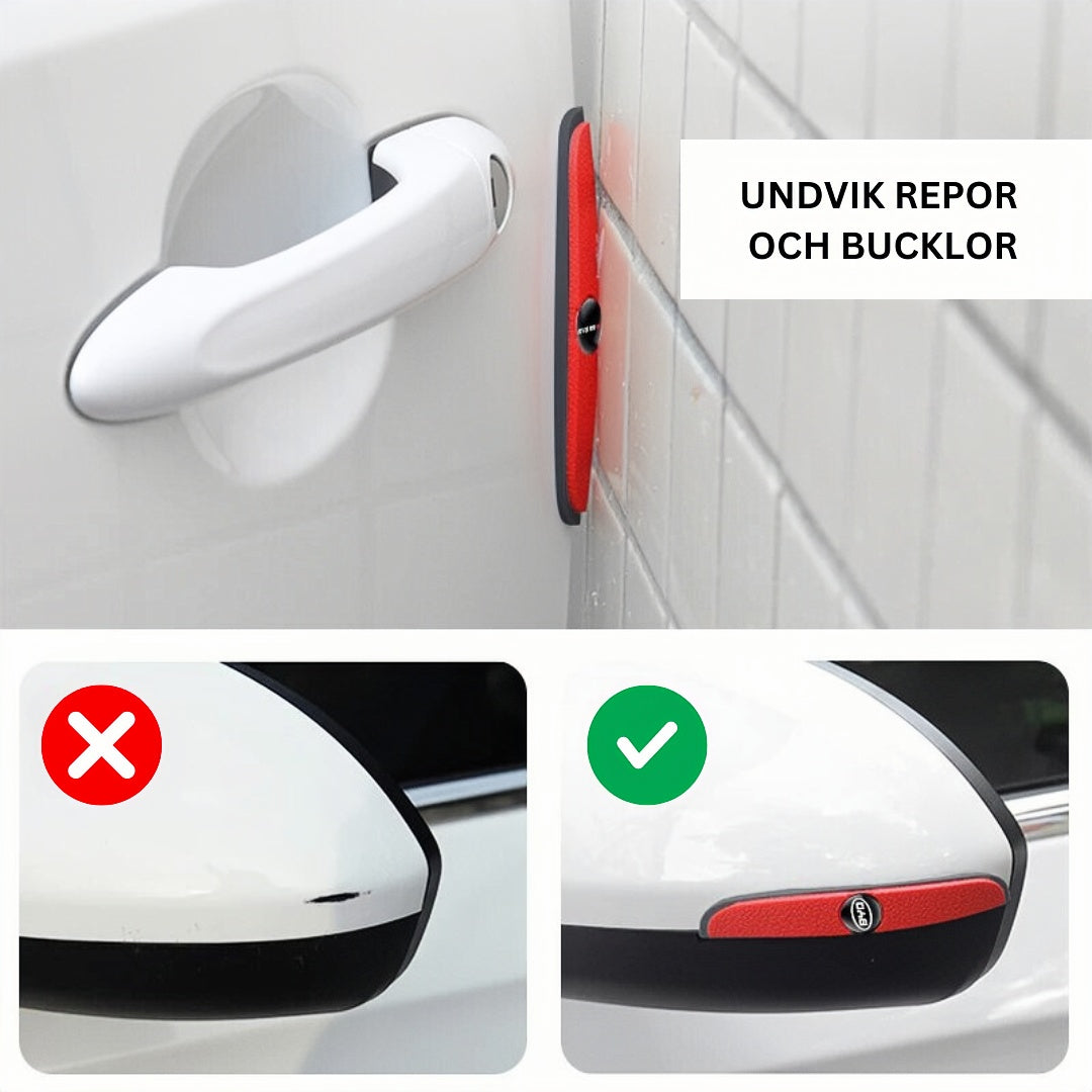 DoorArmor™ Lyxigt repskydd (4st)-Hemnix-Hemnix