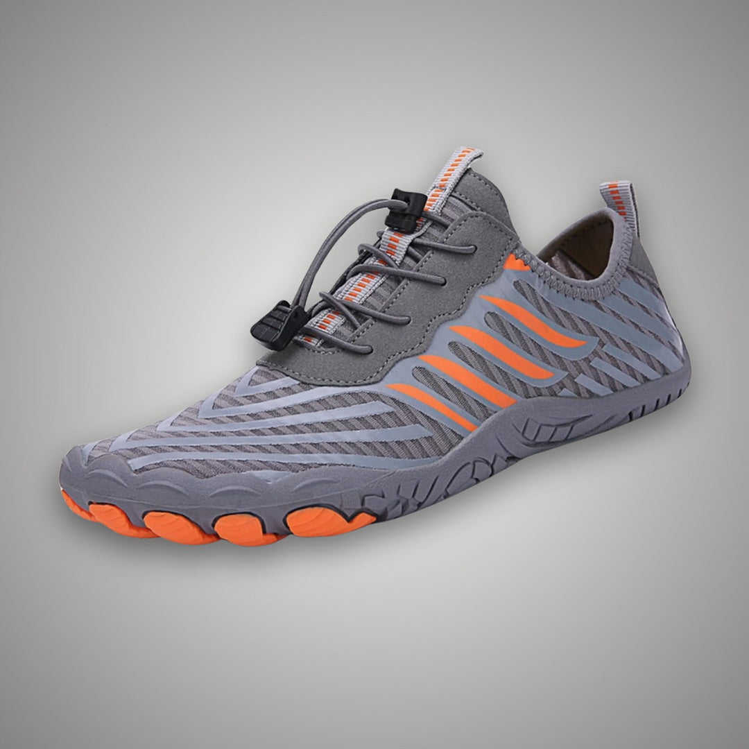 BareMotion™ Sköna Barfotaskor (Unisex)-Hemnix-Grå-38-Fri frakt ingår-Hemnix