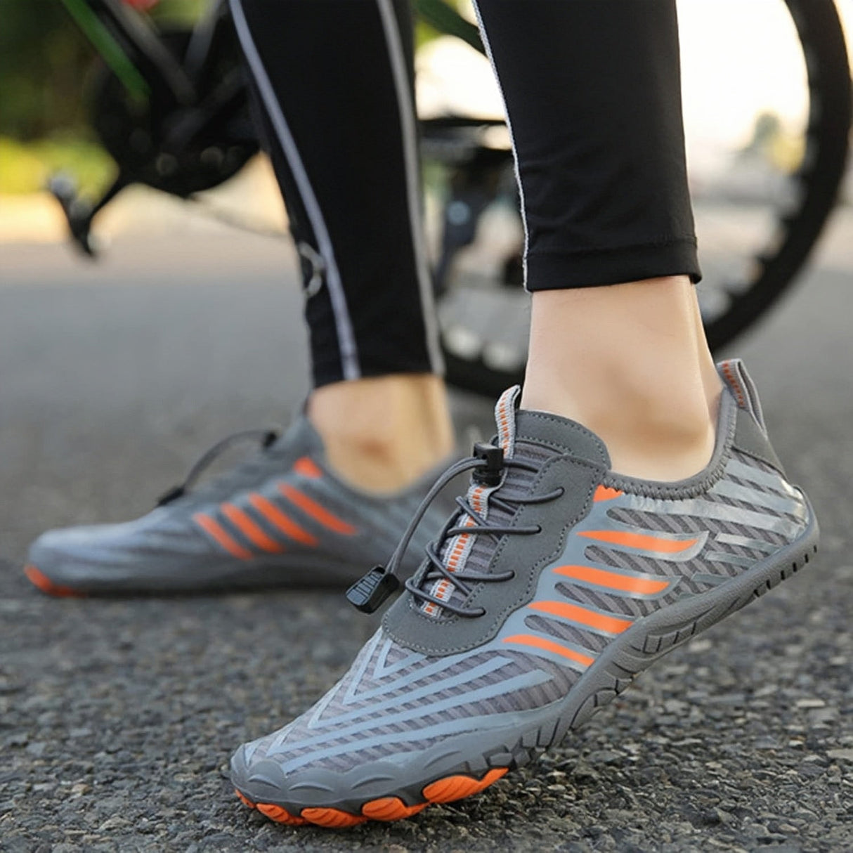 BareMotion™ Sköna Barfotaskor (Unisex)-Hemnix-Hemnix