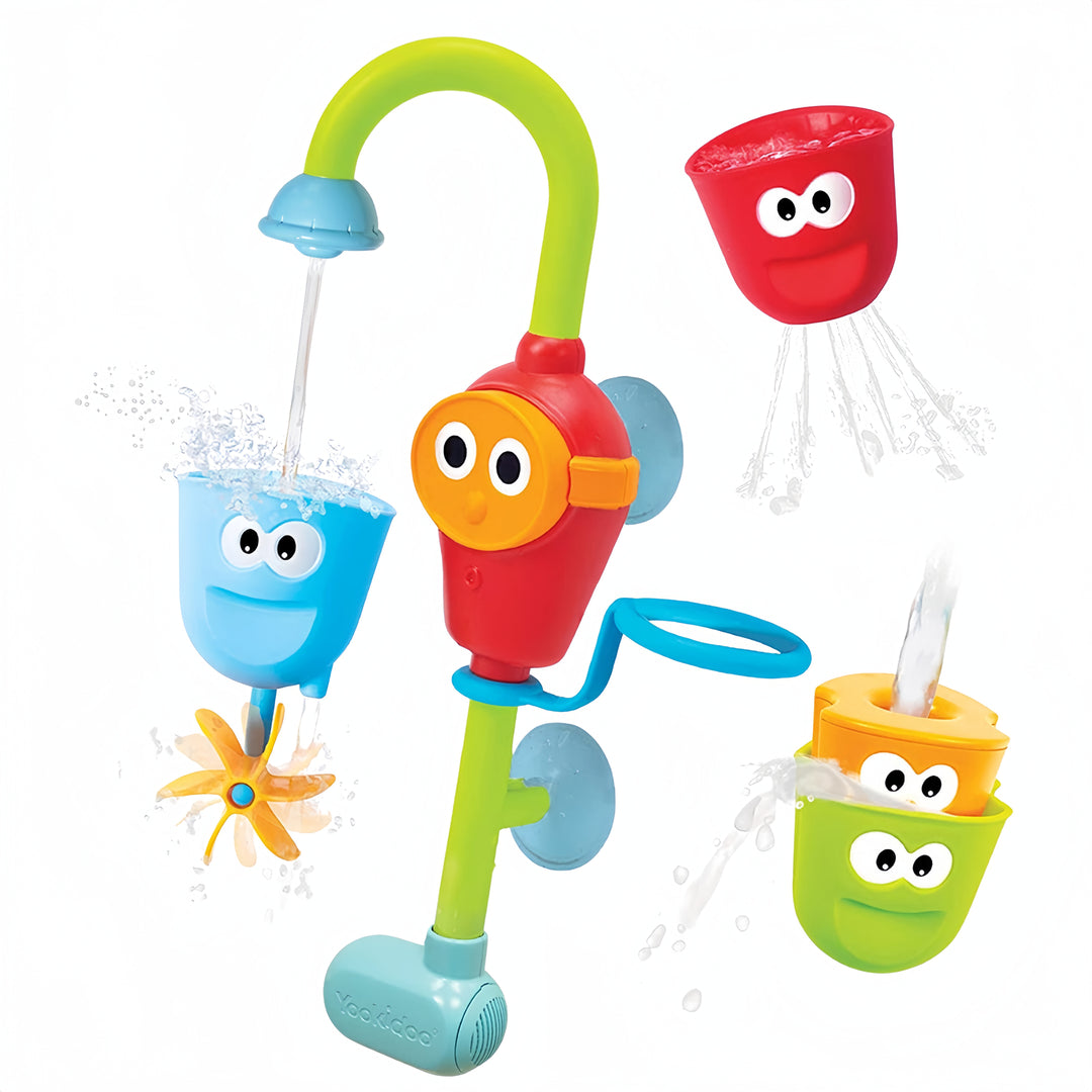 FunSpout™ badleksak-Hemnix-Hemnix