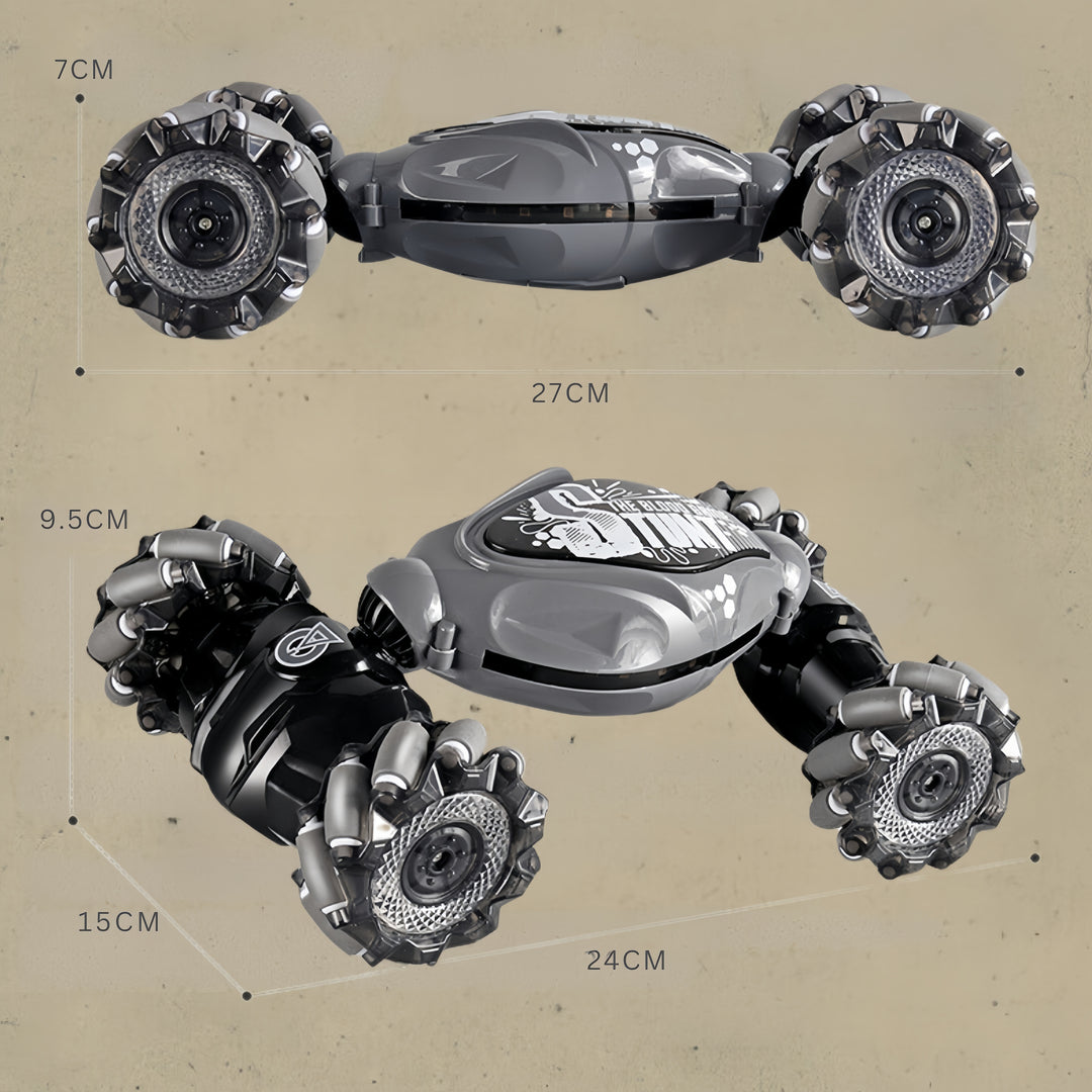 StuntRider™ Innovativ RC-bil-Hemnix-Hemnix