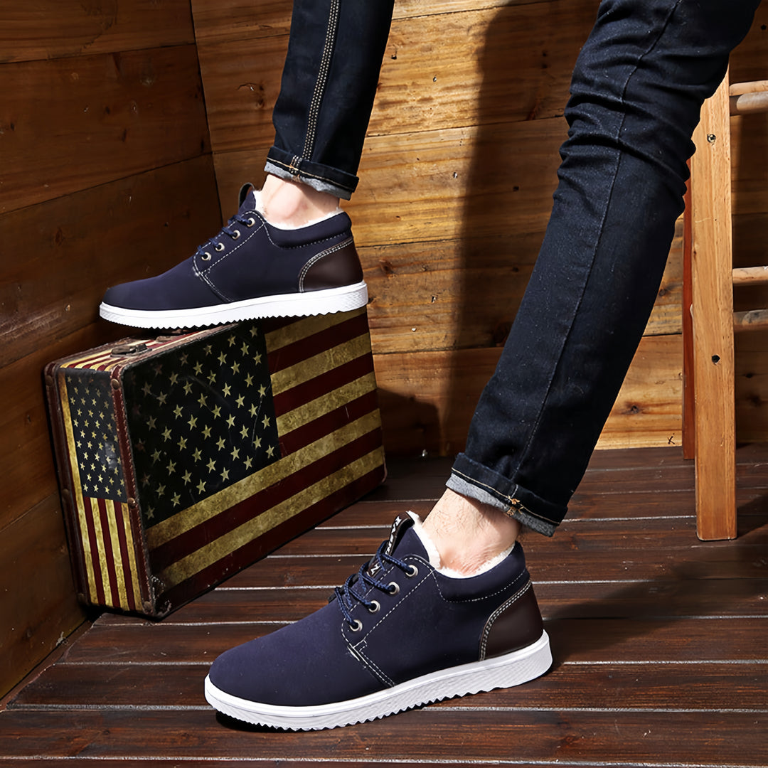 Giovanni™ Varma canvasskor!-Hemnix-Hemnix