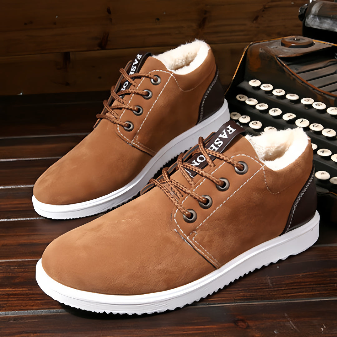 Giovanni™ Varma canvasskor!-Hemnix-Hemnix