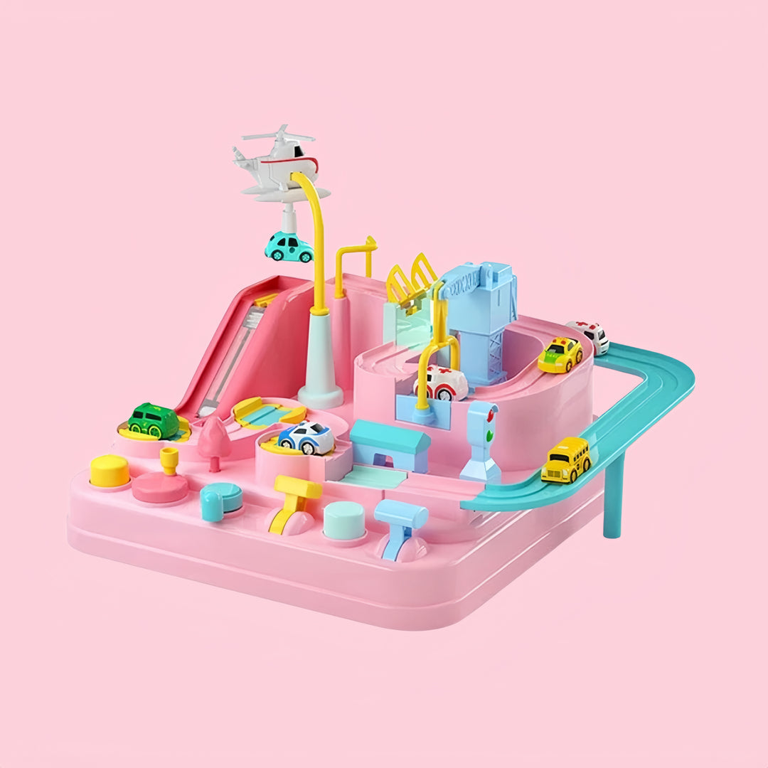 HeliTracks™ Interaktivt Stadslekset-Hemnix-Hemnix