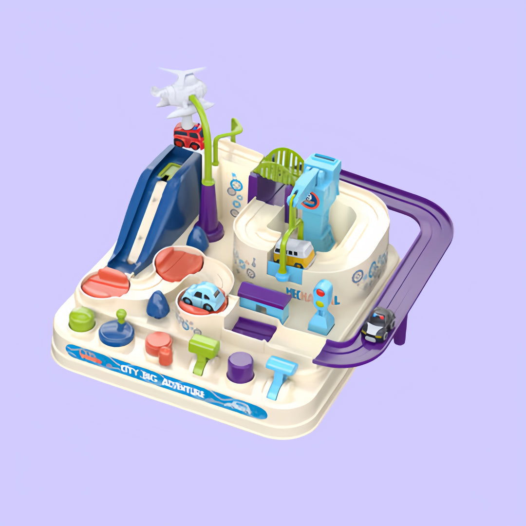 HeliTracks™ Interaktivt Stadslekset-Hemnix-Hemnix