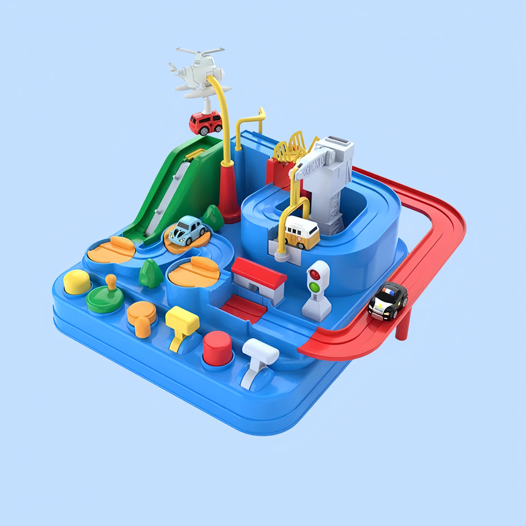 HeliTracks™ Interaktivt Stadslekset-Hemnix-Hemnix