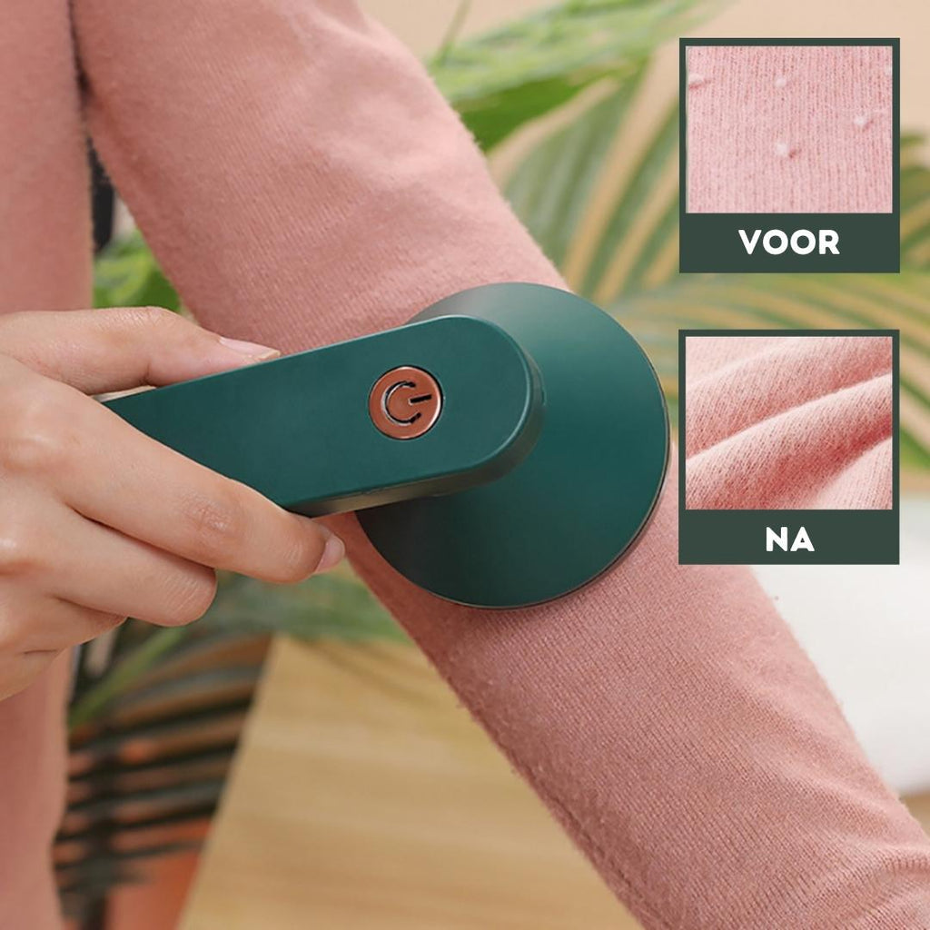 Carvallo - Kraftfull Fjärring av Ludd för Perfekt Polerat Klädesplagg Varje Gång Carvallo