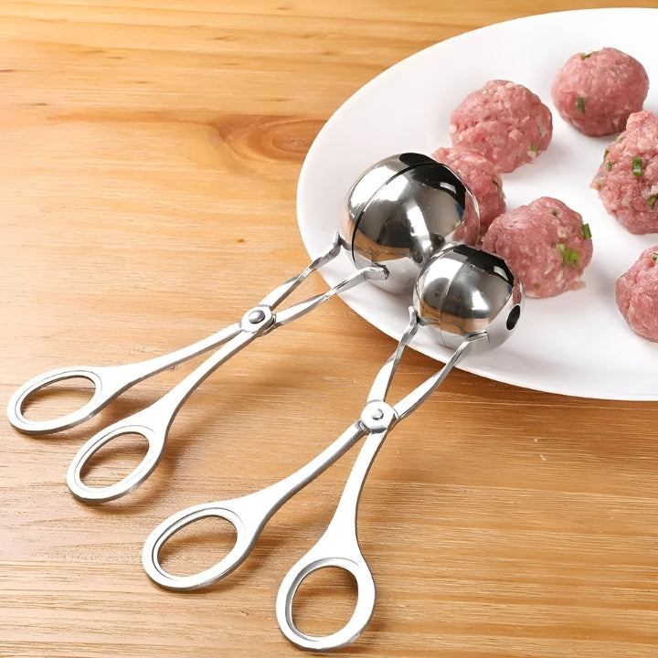 Ballistic Bite - Gör köttbullar snabbt! MILA Sverige
