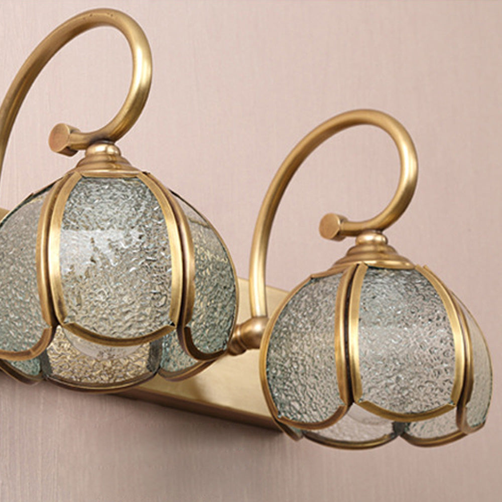 Klassisk Flerarmad Badrumsvägglampa Carvallo